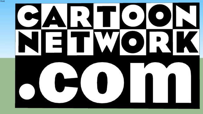 Cartoonnetwork.com Logo - Cartoon Network.com Logo | 3D Warehouse