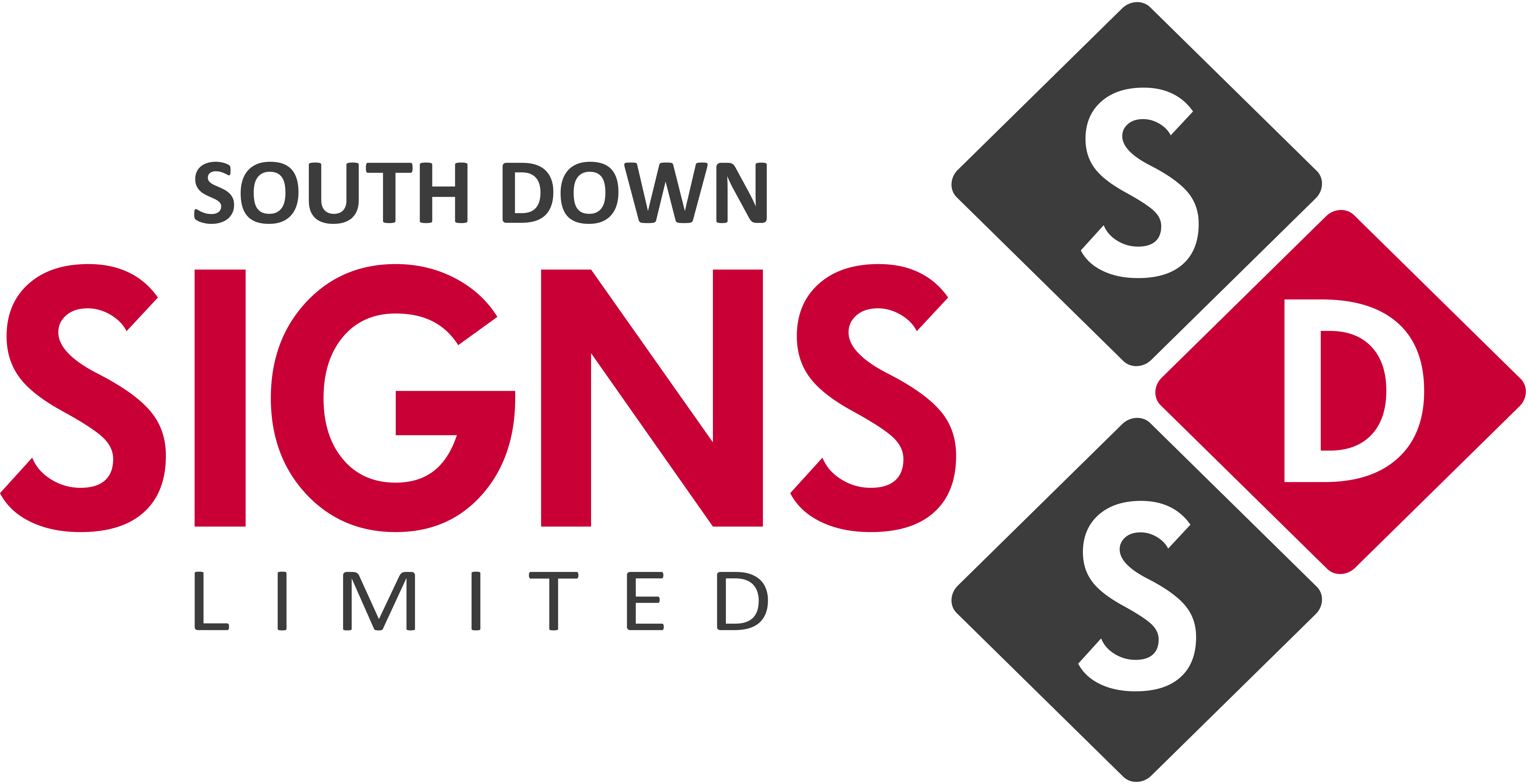 Signs Logo - South Down Signs