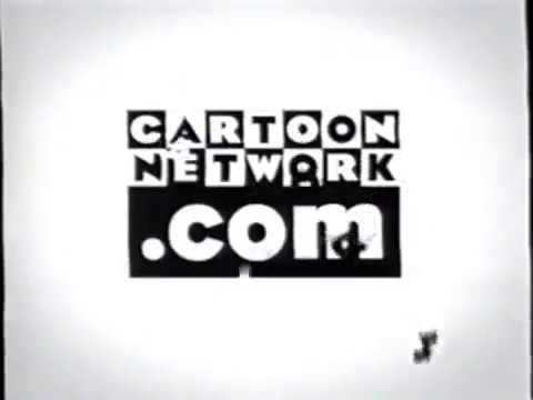 Cartoonnetwork.com Logo - CartoonNetwork.com Ad- Bean Bag Tag (2001) - YouTube