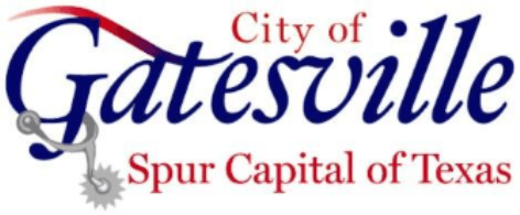 Gatesville Logo - City of Gatesville