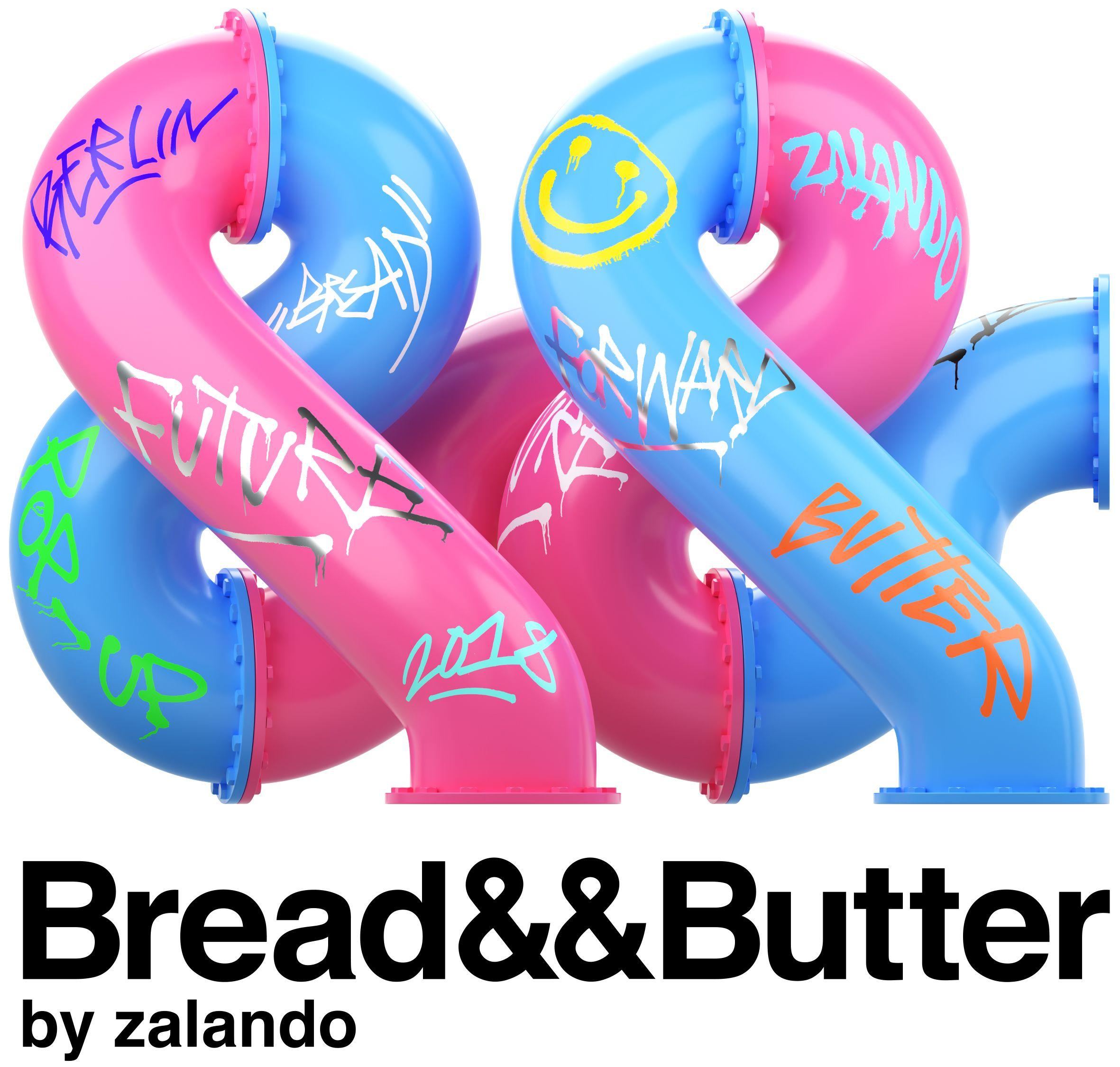Zalando Logo - Zalando: B&&B by Zalando 2018 | Key Visuals & Logos | Zalando Corporate