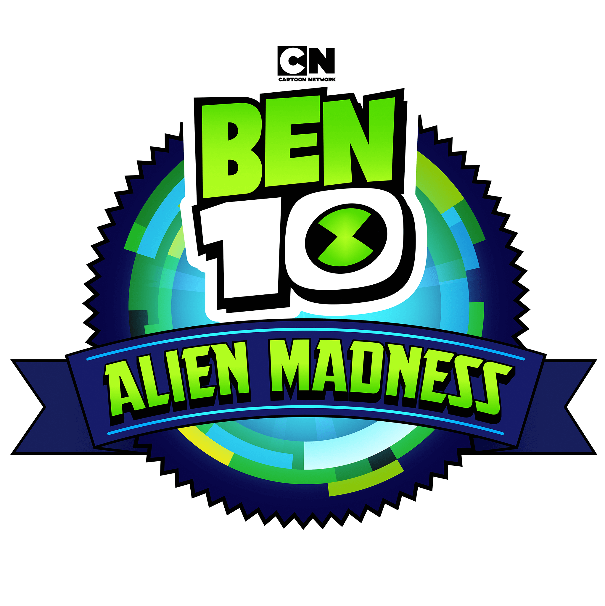 Cartoonnetwork.com Logo - Ben 10 Alien Madness