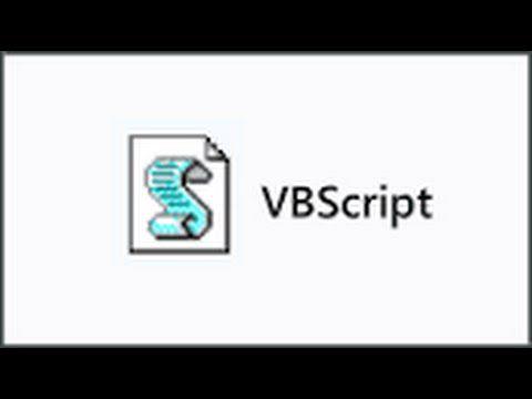 VBScript Logo - VBScript OpenExcelFile ReadData From It Excel File Handling Using