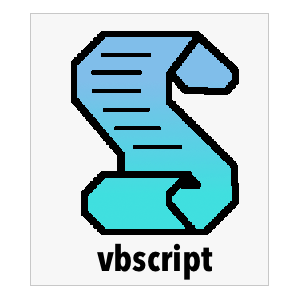VBScript Logo - Get Following and Followers Details via SteemVBS