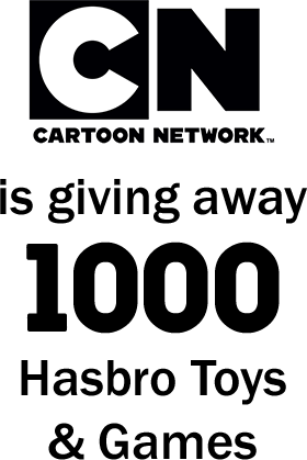 Cartoonnetwork.com Logo - Hasbro Holiday