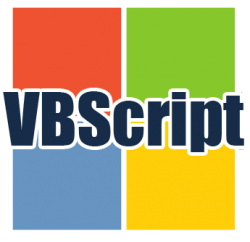 VBScript Logo - Formation VBScript : s'approprier le langage de script en 3 jours