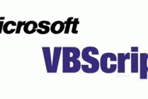 VBScript Logo - SteemVBS, It is VBScript. Technology of Computing