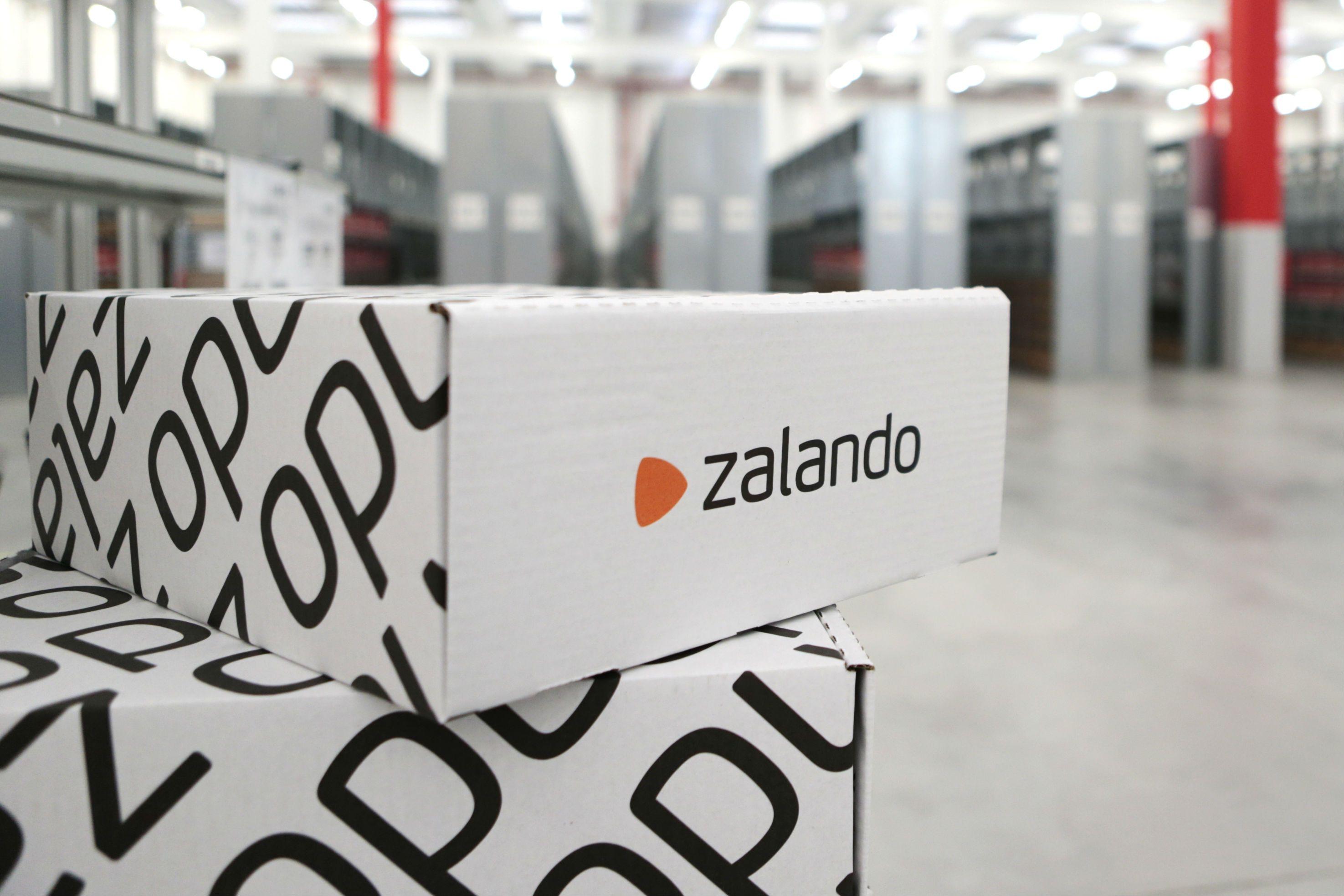 Zalando Logo - Zalando's Shares Dive Bomb Following Profit Warning
