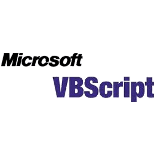 VBScript Logo - Eternitech Side Development