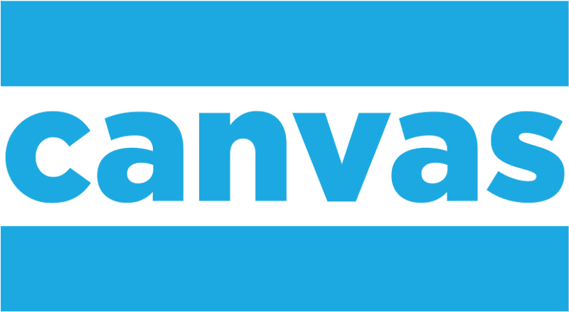 Canvas Logo - LogoDix