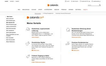 Zalando Logo - How Zalando Is Setting Up the Building Blocks for a Platform With ...