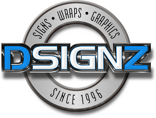 Signs Logo - Home - D-Signz | Music City Signs