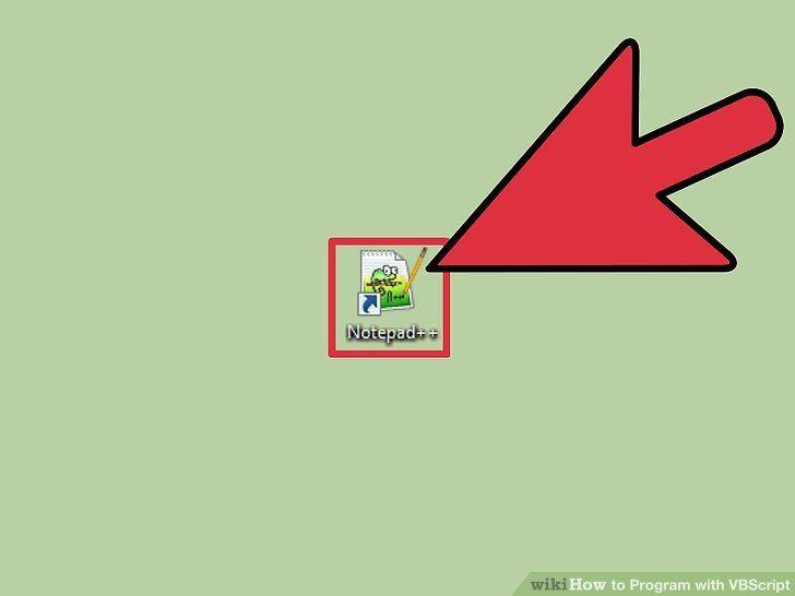 VBScript Logo - How to Program with VBScript: 3 Steps (with Pictures) - wikiHow