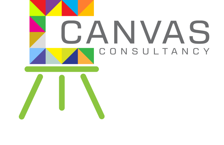 Canvas Logo - Canvas Consultancy. Specialist Marketing Advice & Website Design.