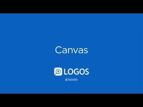 Canvas Logo - Canvas • Logos 8 - YouTube