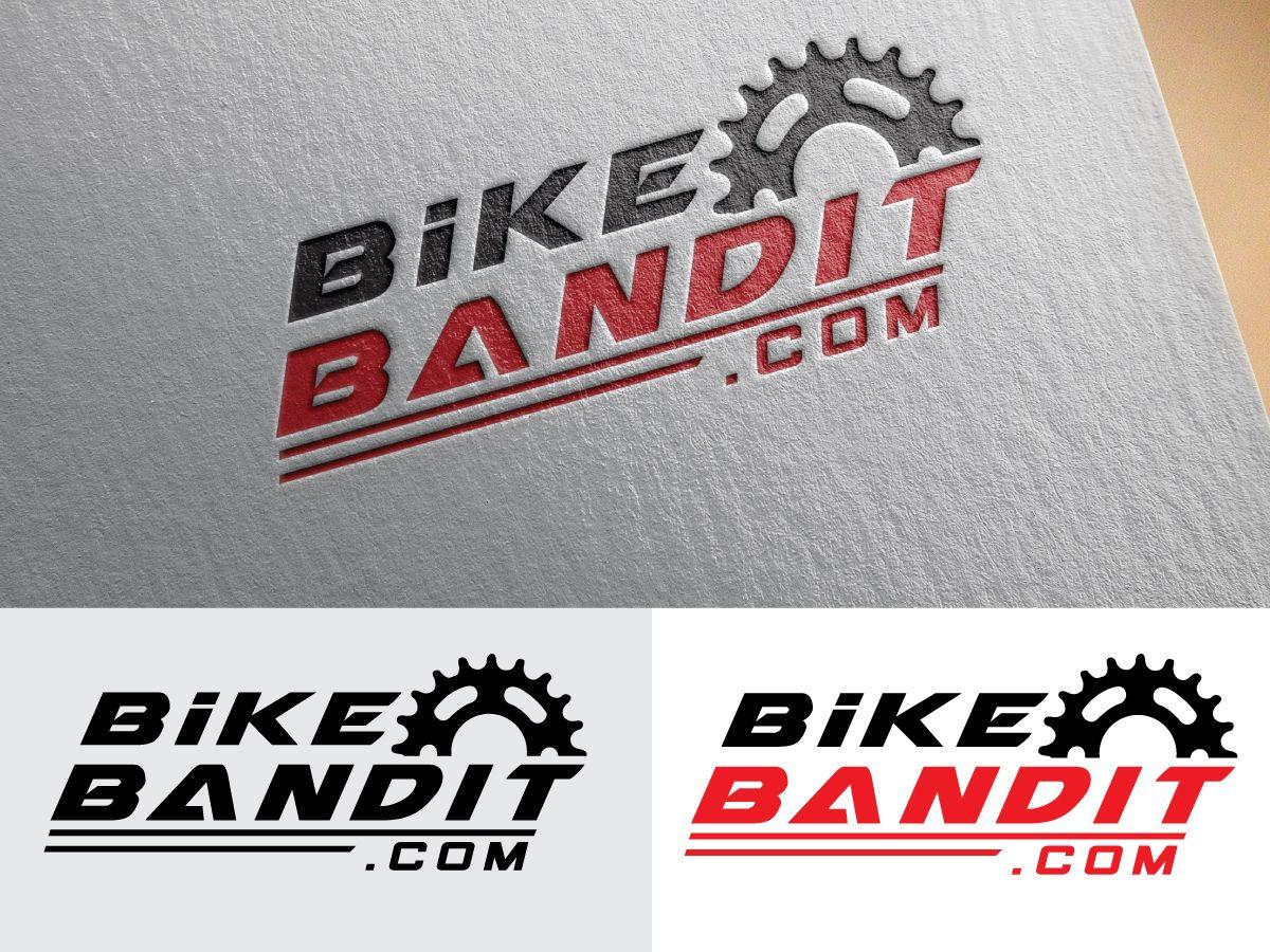 Bikebandit.com Logo - Masculine, Bold, It Company Logo Design for BikeBandit.com by eacix ...