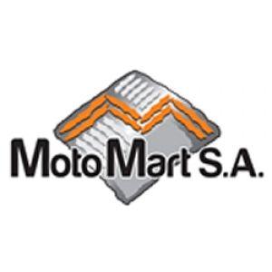 Motomart Logo - MOTO MART S.Aá