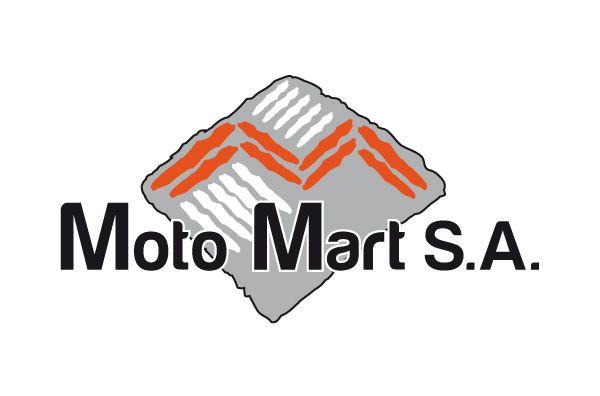 Motomart Logo - MOTO MART SA