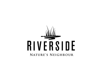 Riverside Logo - Riverside logo design contest - logos by denzu