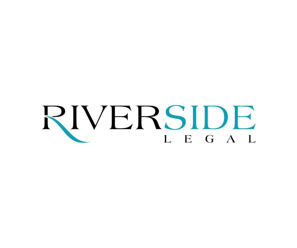 Riverside Logo - Elegant, Serious, Lawyer Logo Design for Riverside Legal by B.A. ...