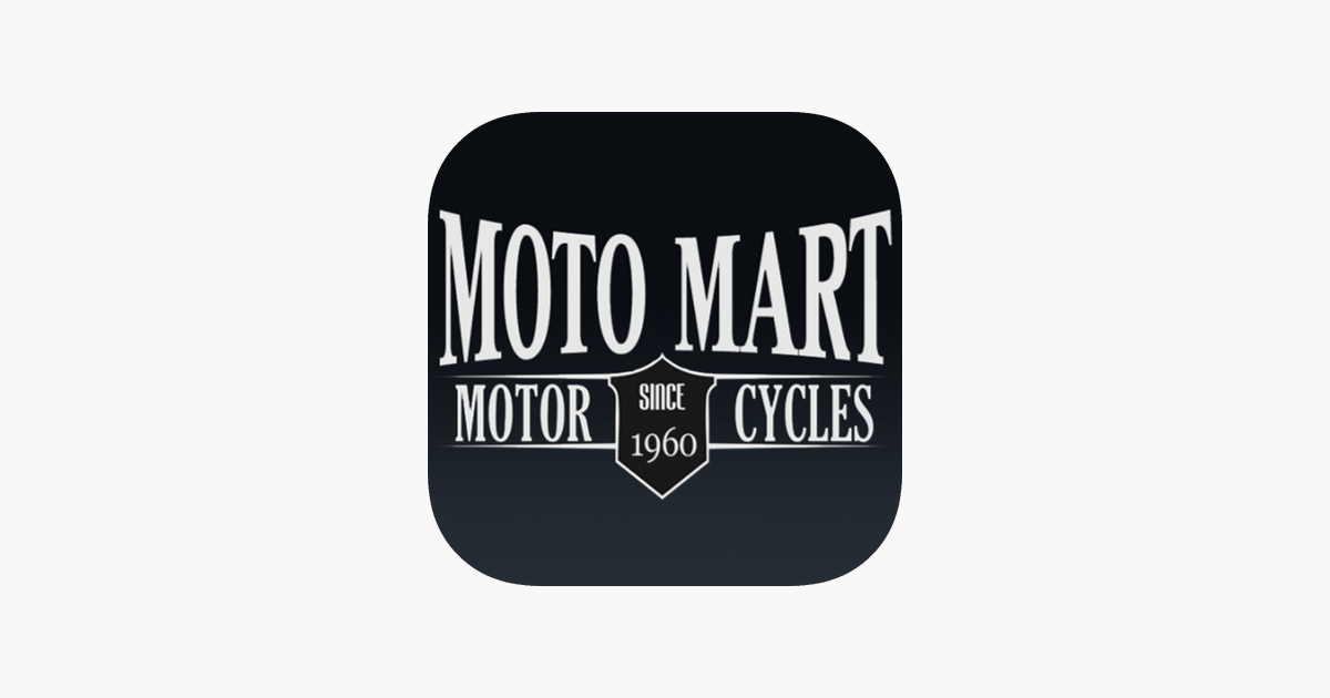 Motomart Logo - 車迷城Moto Mart on the App Store