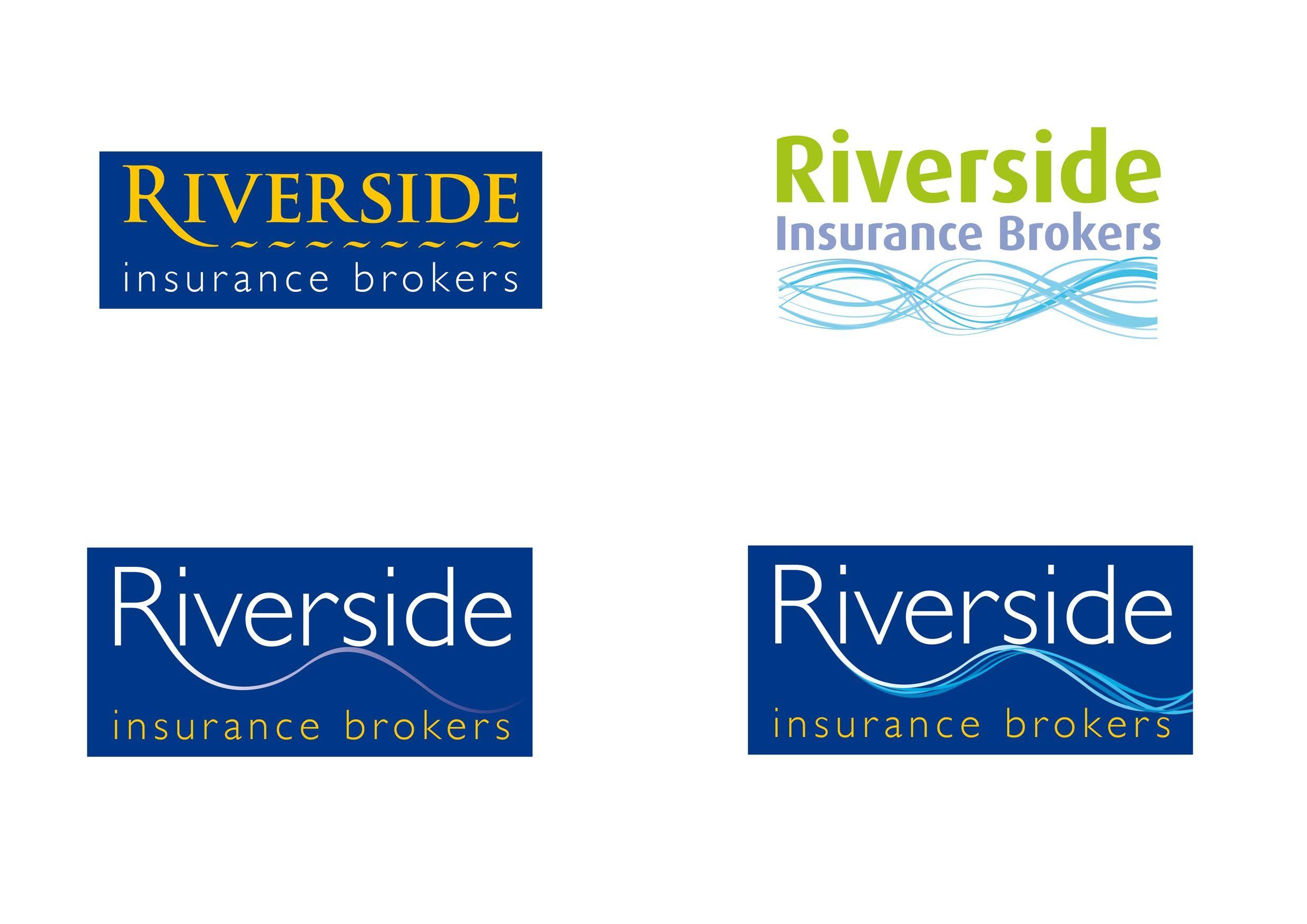 Riverside Logo - New in this week. Branding and Stationery for Riverside