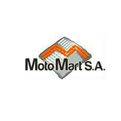 Motomart Logo - Motomart SA - << Y NOS VEMOS EN MEDELLIN >> Stand 803