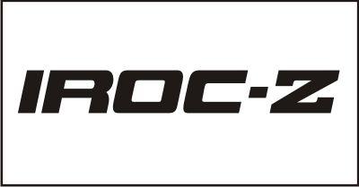 IROC Logo - Iroc z Logos