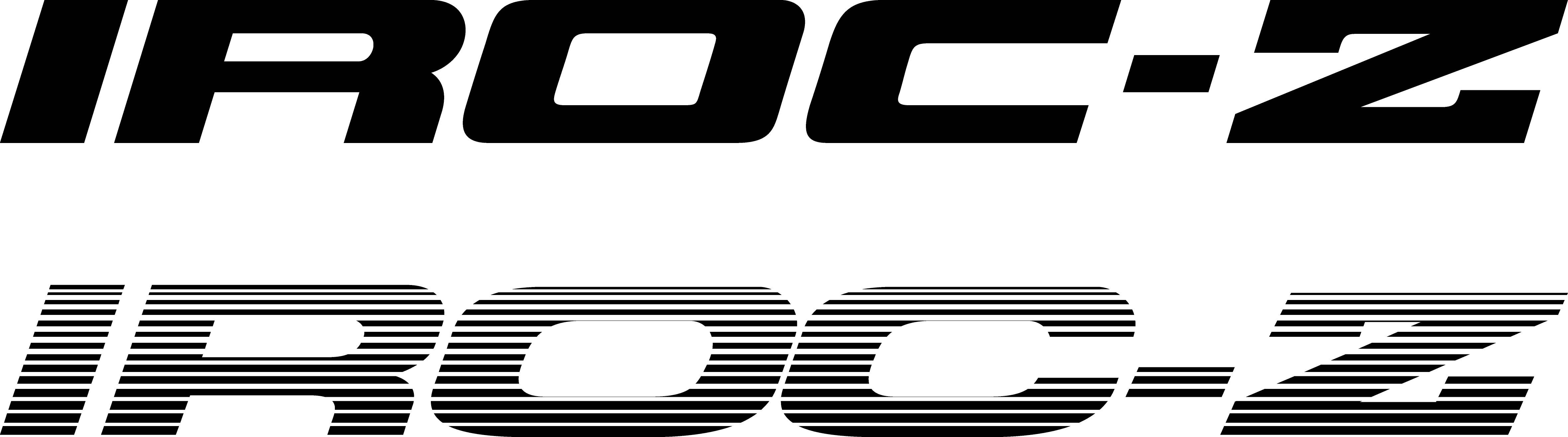 IROC Logo - High Res Iroc-Z Logo? - Third Generation F-Body Message Boards