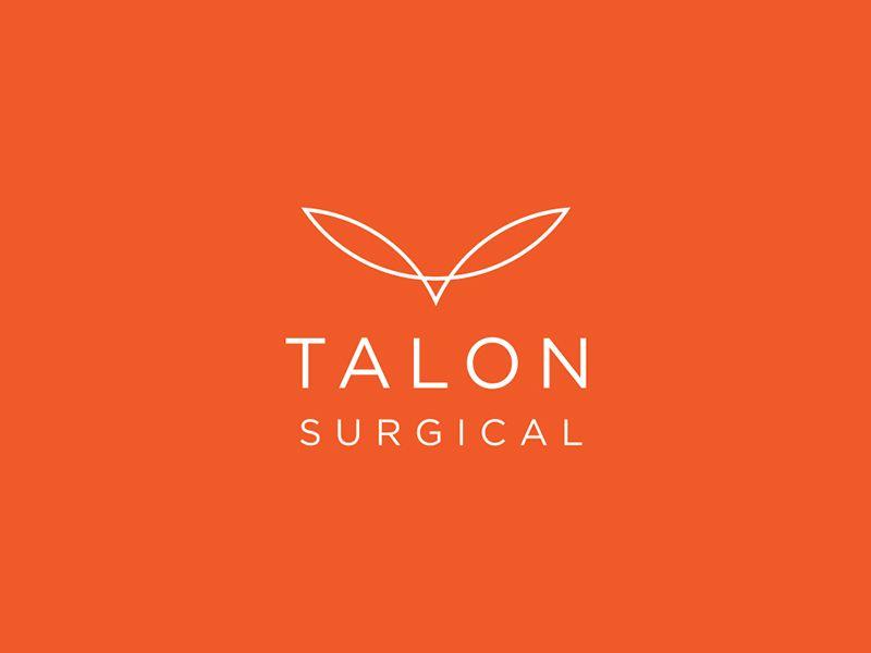 Talon Logo - Talon Surgical Logo & Branding by Render Branding | Dribbble | Dribbble