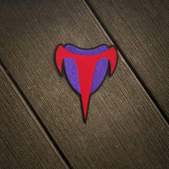 Talon Logo - Sew-on patch Overwatch Talon logo inspired embroidery 10 | Etsy