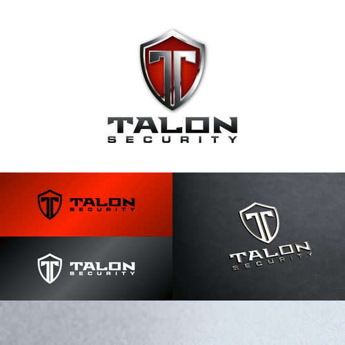Talon Logo - TALON SECURITY Needs a New Logo | Logo design contest