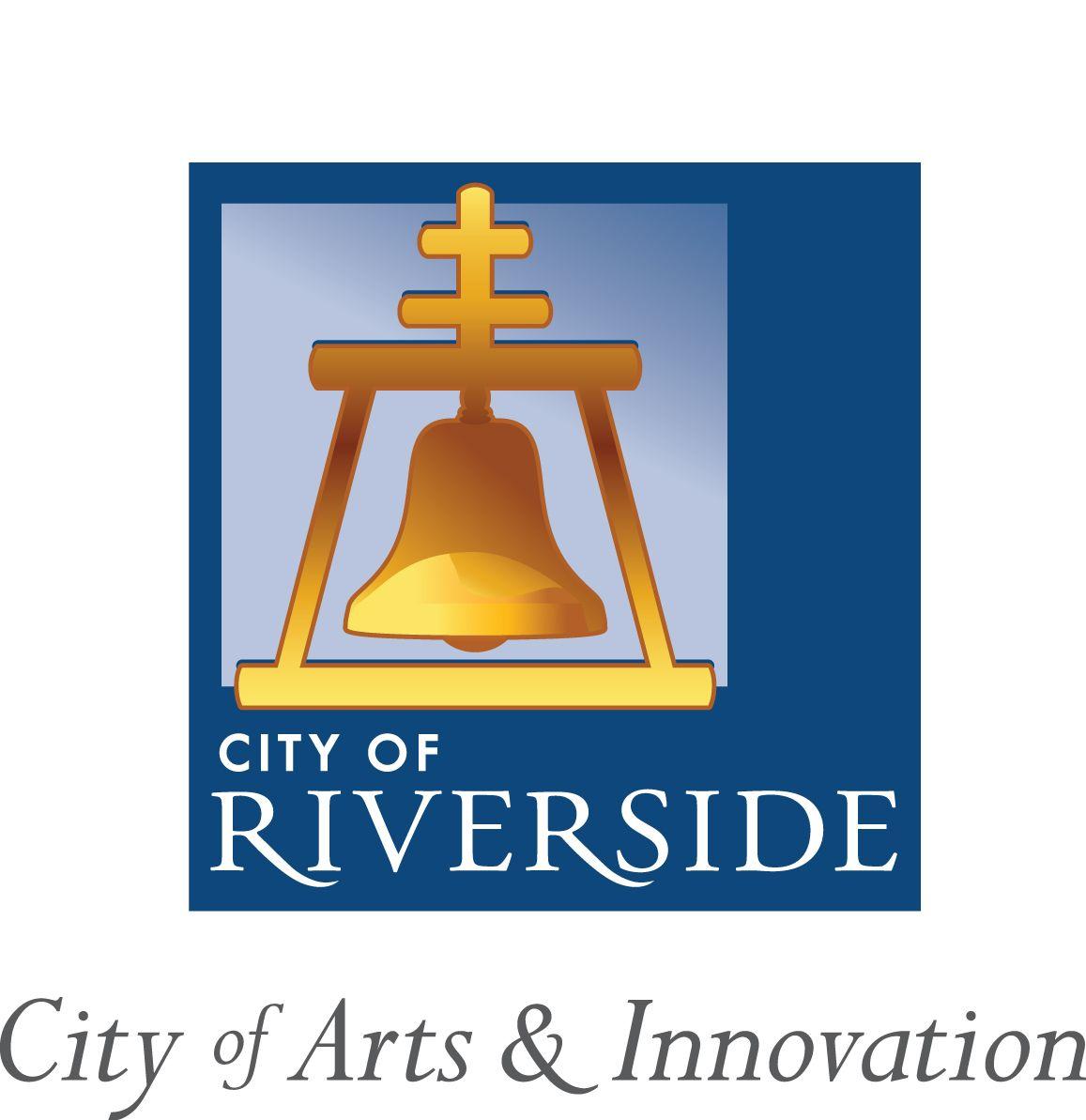 Riverside Logo - City of Riverside logo for Humanity Riverside