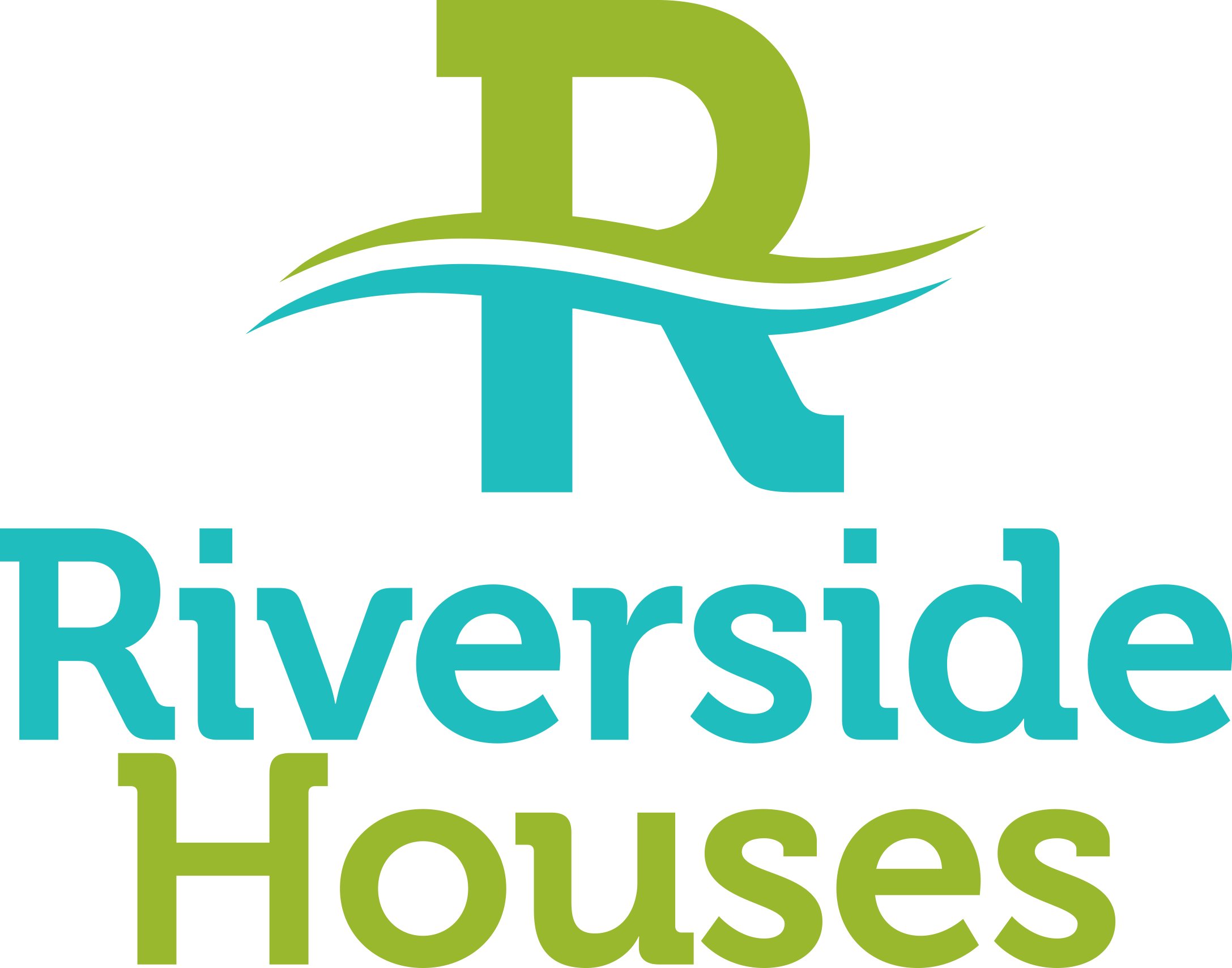 Riverside Logo - Home Houses Dalyan