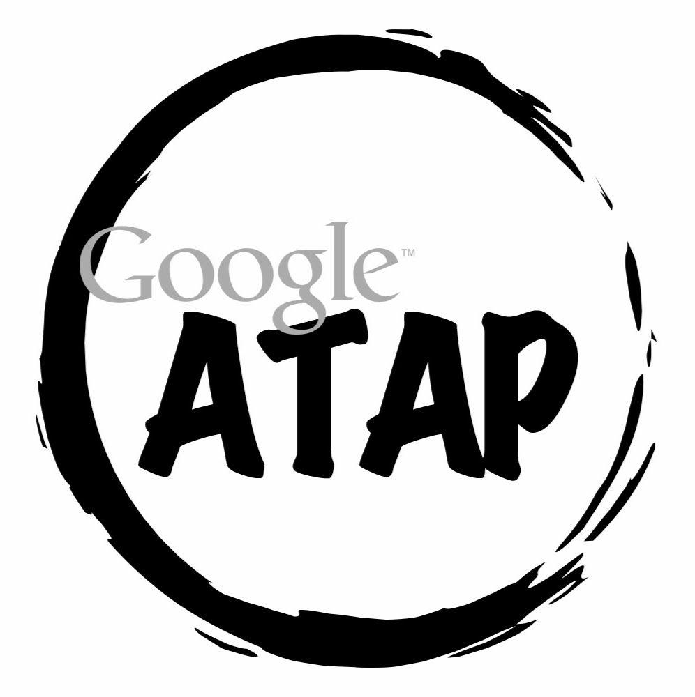 Atap Logo - Google Atap | ModularMania.com