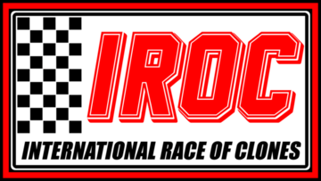 IROC Logo - International Race of Champions | hobbyDB