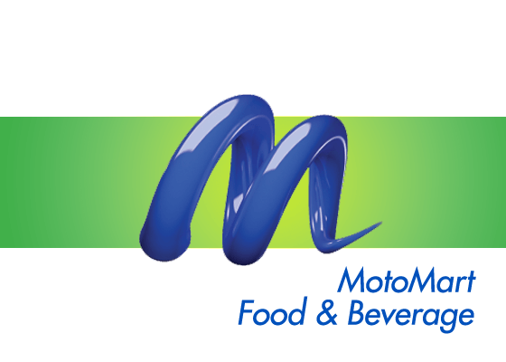 Motomart Logo - Breakfast and Lunch Specials from MotoMart