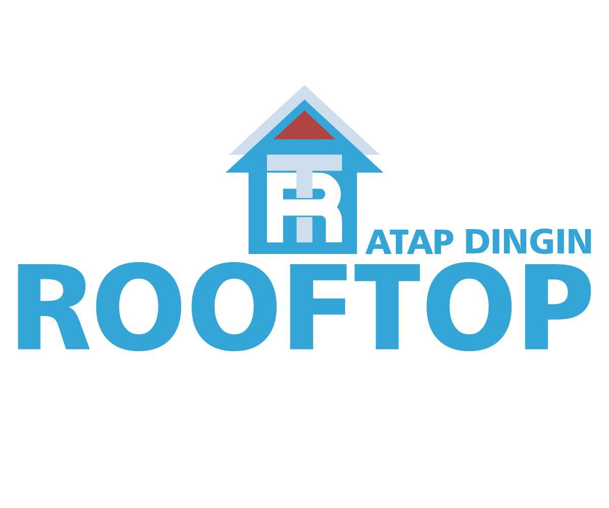 Atap Logo - Professional, Serious, Building Product Logo Design for Atap Dingin ...
