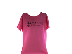 Talon Logo - Talon Wine Brands - Products - Talon Logo T-Shirt