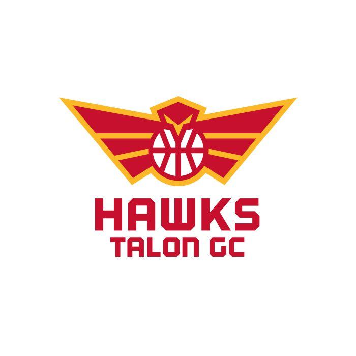 Talon Logo - Hawks Talon GC | Atlanta Hawks