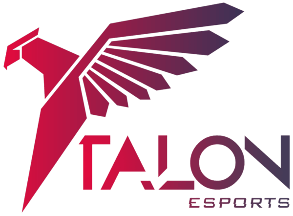 Talon Logo - Talon Esports team of OVERWATCH | EGW