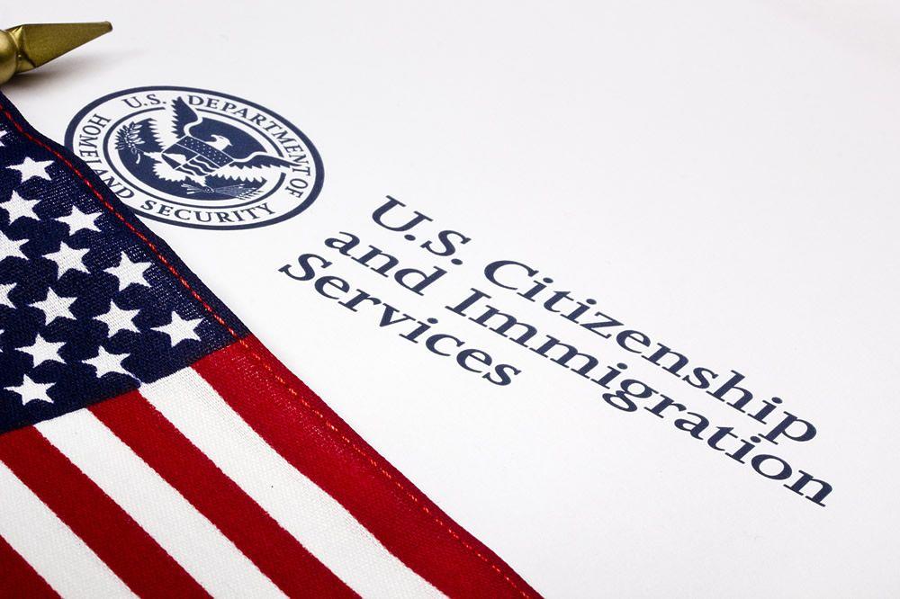 USCIS Logo - US Citizenship Test – USCIS videos