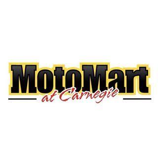 Motomart Logo - MotoMart @ Carnegie @motomart_at_carnegie on Instagram - Insta Stalker