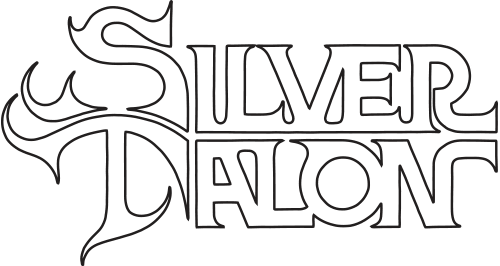 Talon Logo - Devil Machine (Demo Track) - Silver Talon