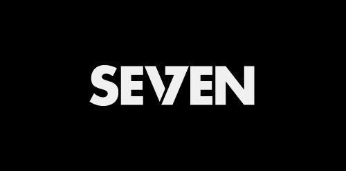Seven Logo - SEVEN | LogoMoose - Logo Inspiration