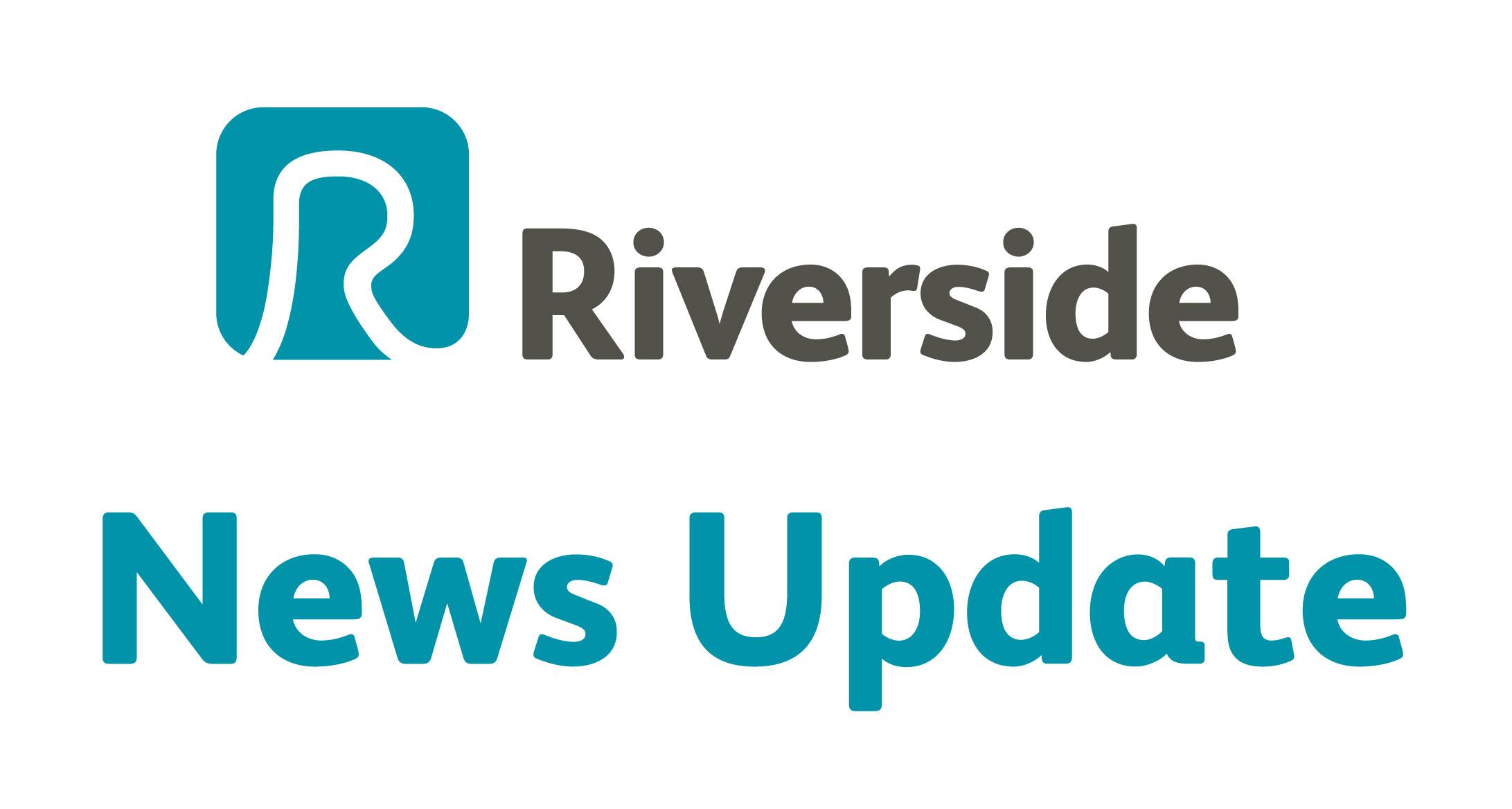 Riverside Logo - Recent website service disruption - Riverside
