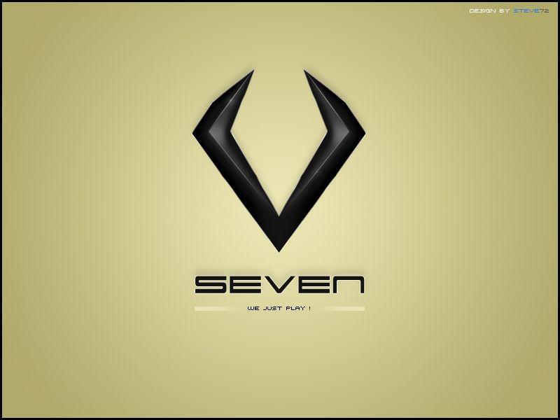 Seven Logo - Seven Logos