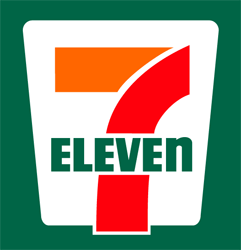 Seven Logo - Seven Eleven logo