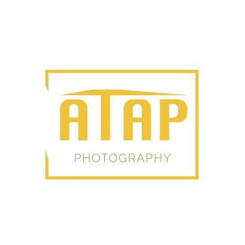 Atap Logo - Modern Elegant Logo for Photography Studio | Logo & social media ...