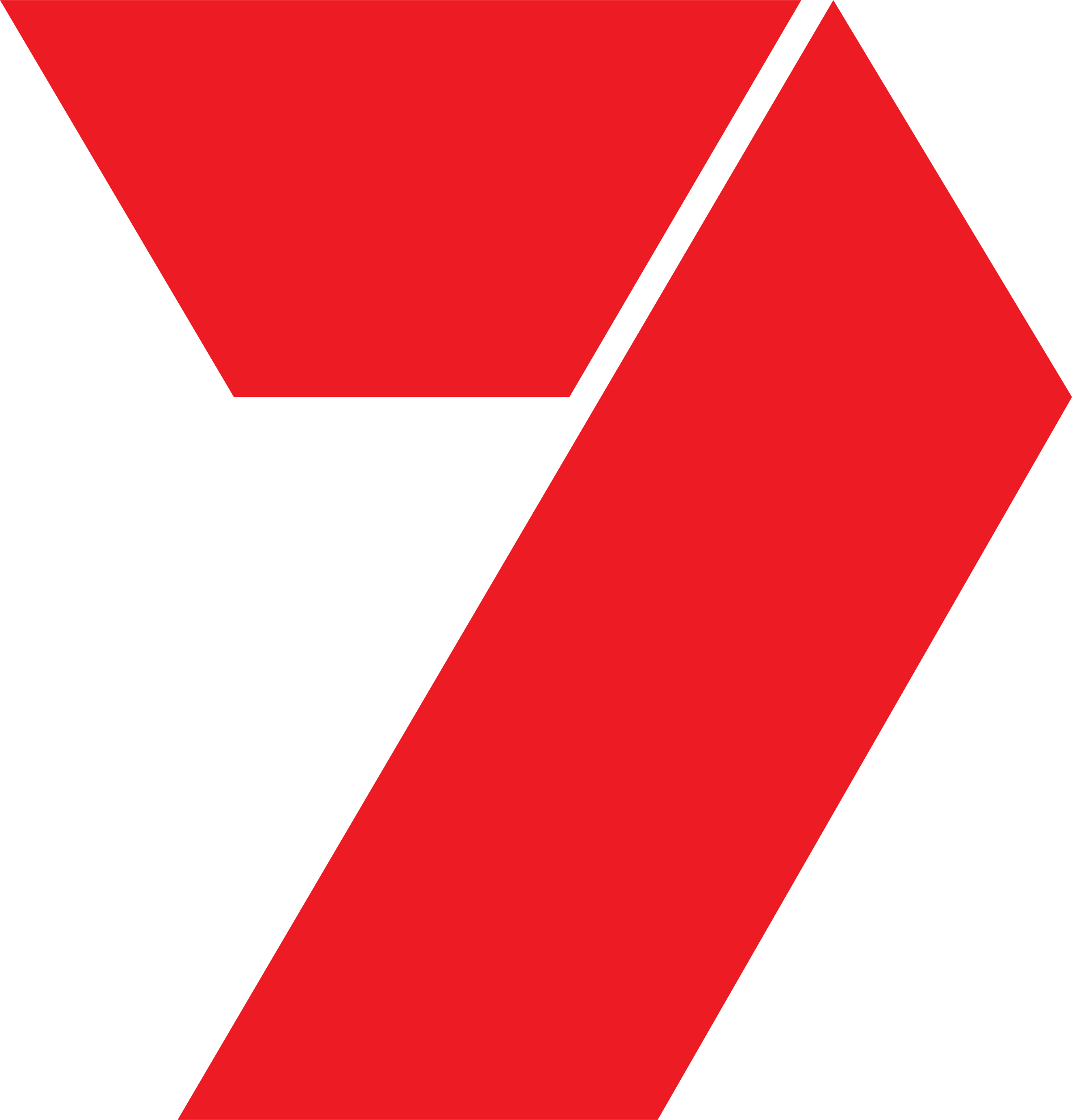 Seven Logo - Seven Logo PNG Transparent & SVG Vector - Freebie Supply